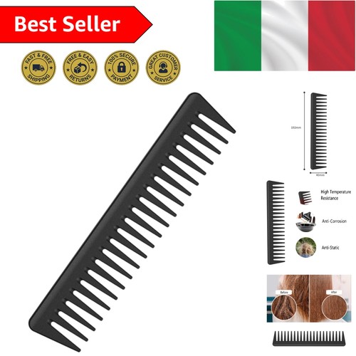 Pettine per barbiere - pettine, denti