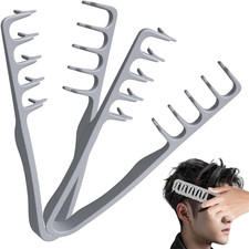 Set Da 2 Pettini Uomo Con