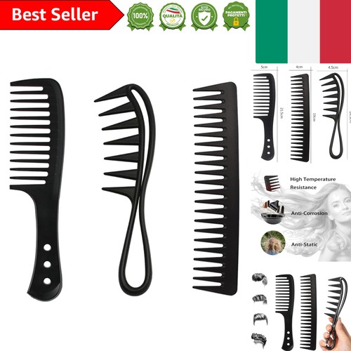 Pettine denti larghi 3 - denti, larghi,
