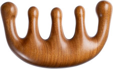 Pettine Da Massaggio in Legno