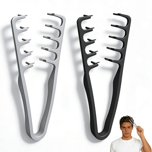Pezzi pettine denti larghi - pezzi,