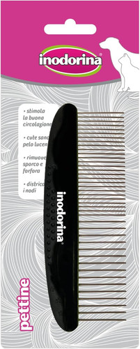 Pettine denti larghi - a,
