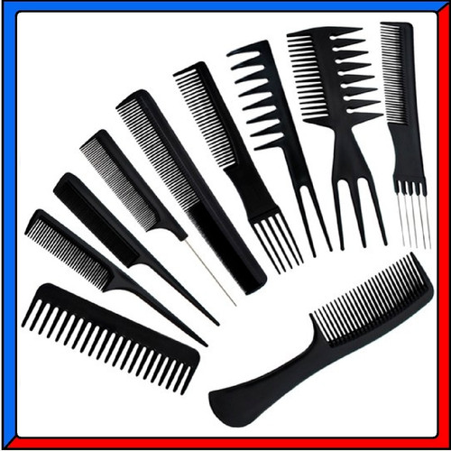 Set pettini professionali - set,