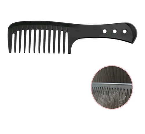 Pettine professionale denti - pettine,