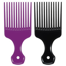 2 Pezzi Pettine Pick Capelli