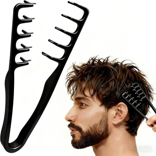 Pettine denti larghi - denti, larghi,pettine