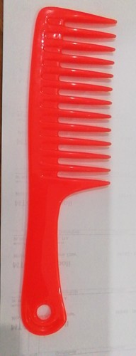 Pettine con manico per capelli - pettine,
