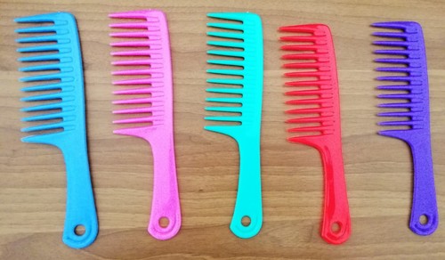 Pezzi pettine capelli denti - 2,