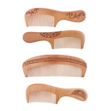 Pettine a denti larghi Pettine