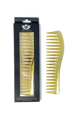 Foxy locks pettine - locks, per
