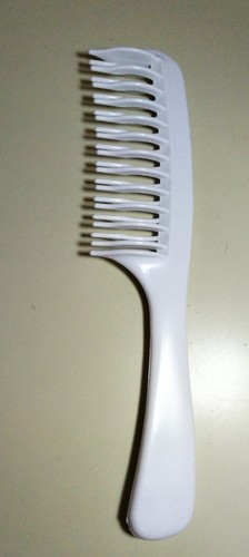 Pettine per capelli doppia - pettine,