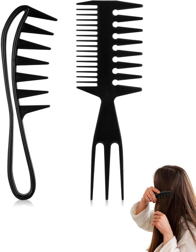 Pezzi set pettine - 2, denti