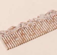 Pettine a Denti Larghi Colore