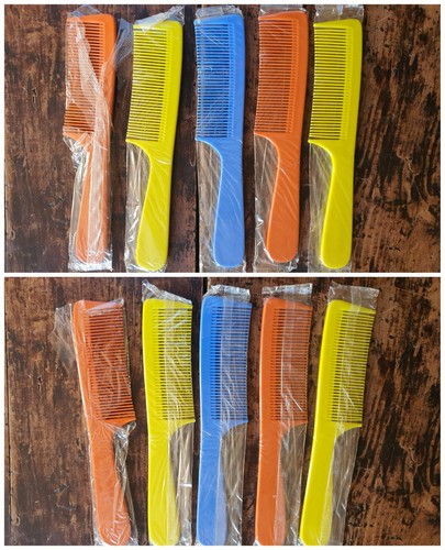 Pettine qualità vintage denti - pettine,