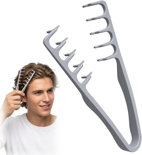 Pettine denti larghi per - denti,