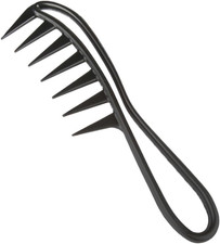 Pettine a Denti Larghi Con