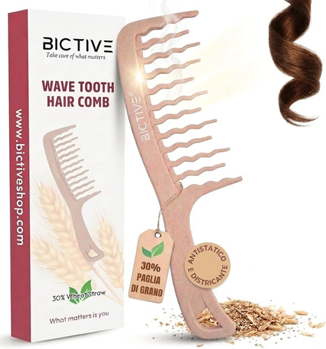Pettine denti larghi per - pettine,