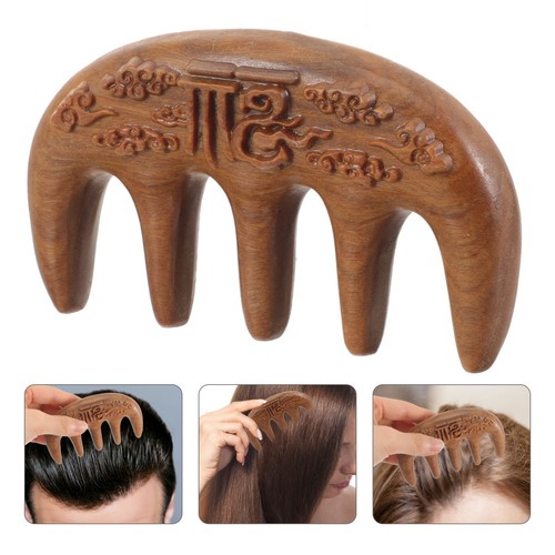 Pettine denti larghi - a,
