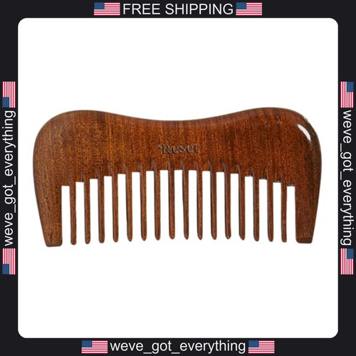Pettine denti larghi in - pettine,