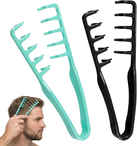 Pezzi pettine denti larghi - 2,