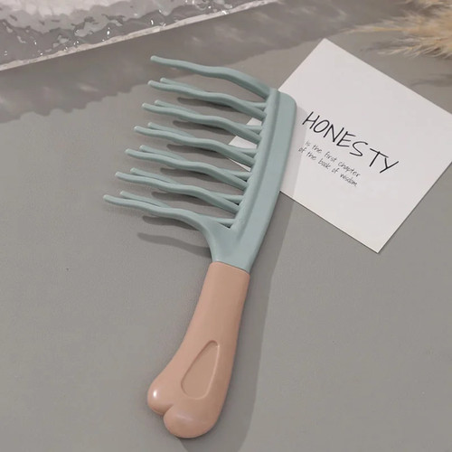 1pz pettini per capelli doppio - pettini,