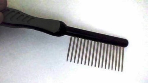 Pettine professionale grande - pettine,