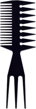 Pettine 3 in 1 Capelli Uomo -