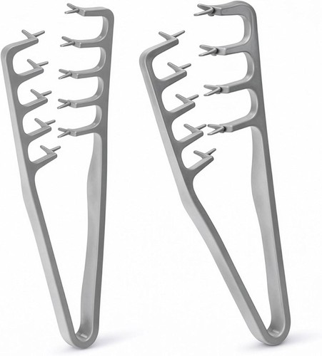 Prismal set pezzi pettine - set,
