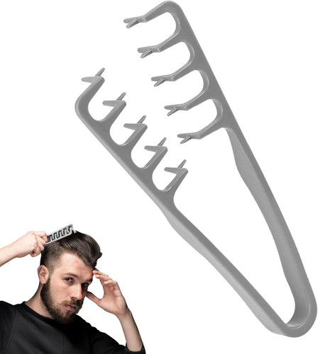 Pettine capelli per texture - per,