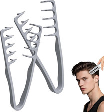 2PCS Pettine Volumizzante