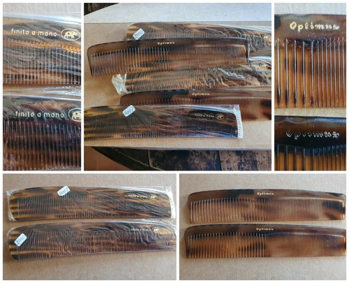 Pettine optimus finito a - o,