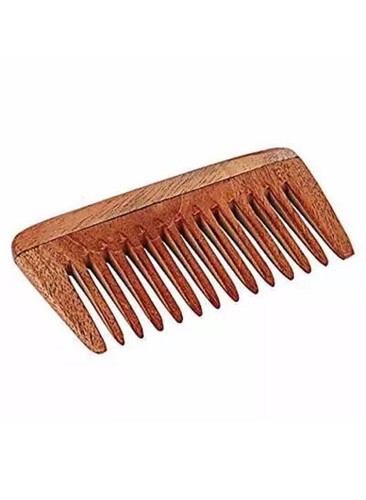 Pettine legno neem - di, puro