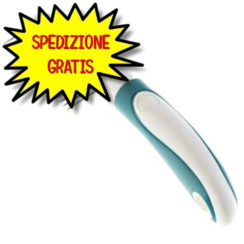 Gimdog pettine denti larghi - gimdog, a
