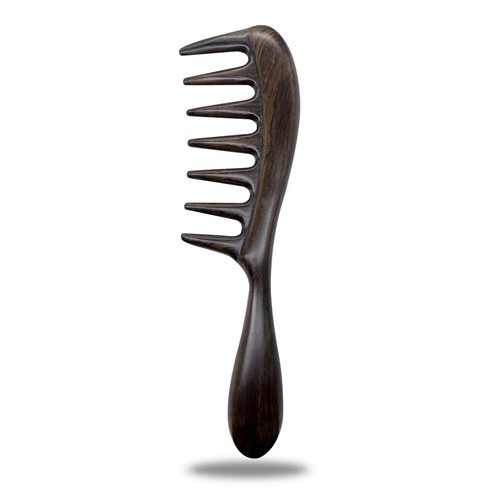 Eqlef pettine denti larghi - pettine,