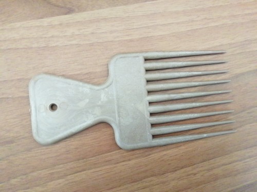 Pettine plastica a - pettine,