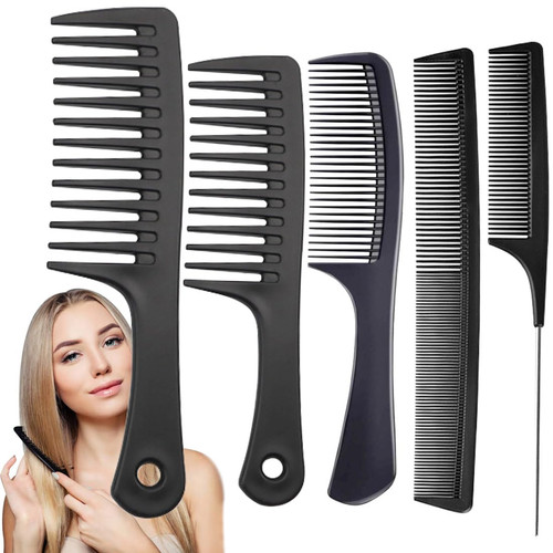 Set pettini per capelli - pettini,