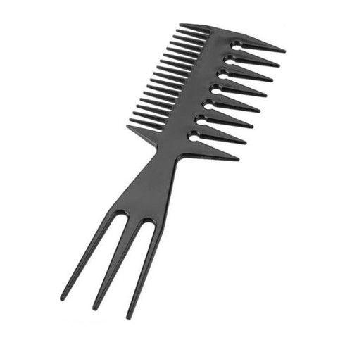Pettine denti larghi - denti, styling