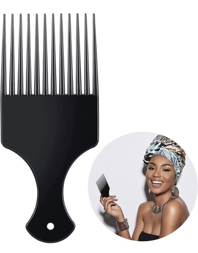 Pettine afro capelli di - afro, capelli,