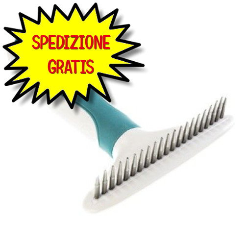 Gimdog pettine rastrello - pettine,