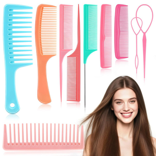 Pettini per capelli donna - pettini,
