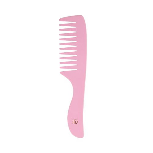 Ilū bamboom hair - ilū, pink