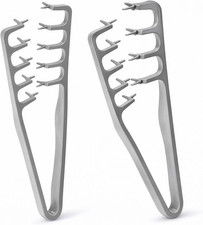 Set 2 Pezzi Pettine per