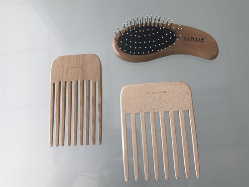 Kit spazzola pettine - spazzola,