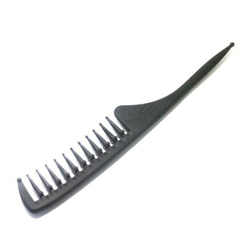 Pettine denti larghi con - pettine,